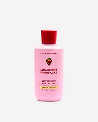 Strawberry Pound Cake Body Lotion