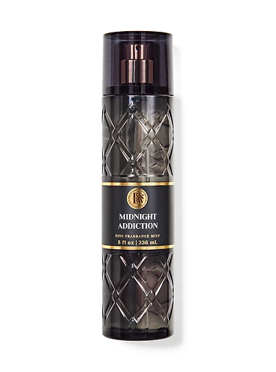 Midnight Addiction Fine Fragrance Mist
