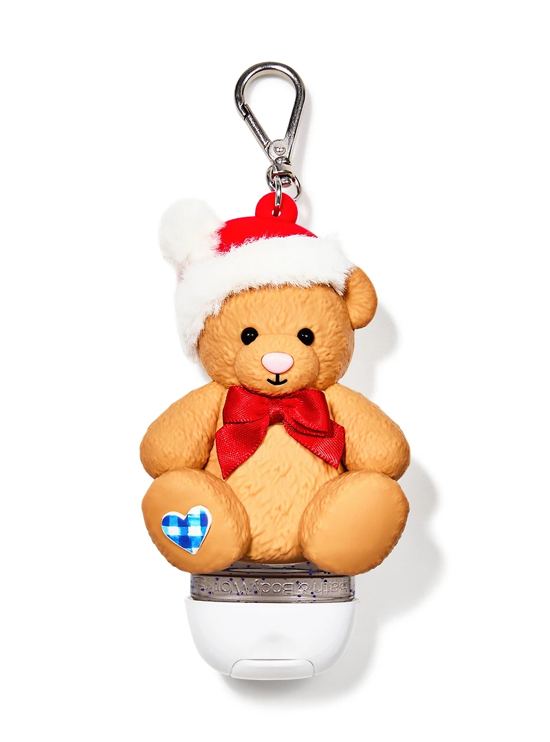 Festive Teddy Bear PocketBac Holder