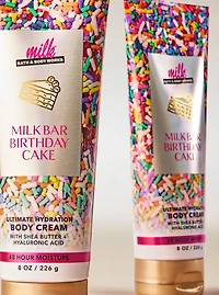 Milk Bar Birthday Cake Ultimate Hydration Body Cream
