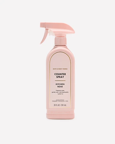 Kitchen Rose Counter Spray