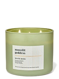 Moonlit Goddess 3-Wick Candle