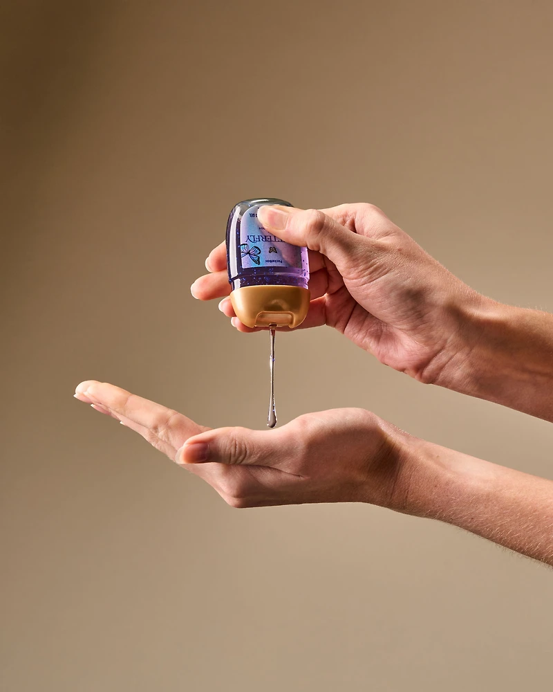 Butterfly PocketBac Hand Sanitizer