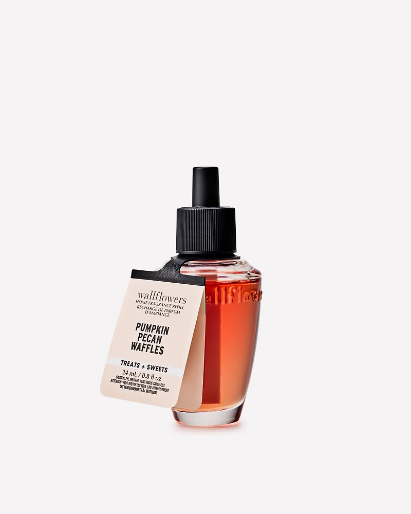 Pumpkin Pecan Waffles Wallflowers Fragrance Refill