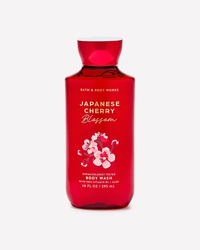 Japanese Cherry Blossom Body Wash