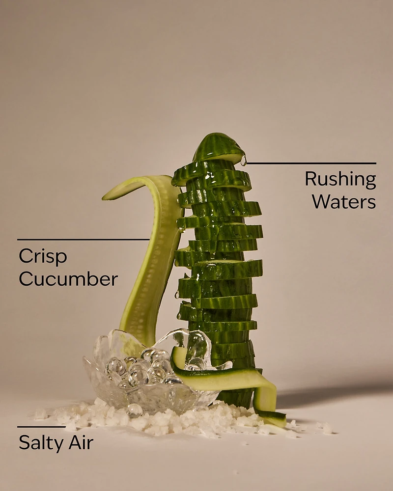 Rainforest Falls Cleansing Gel Hand Soap