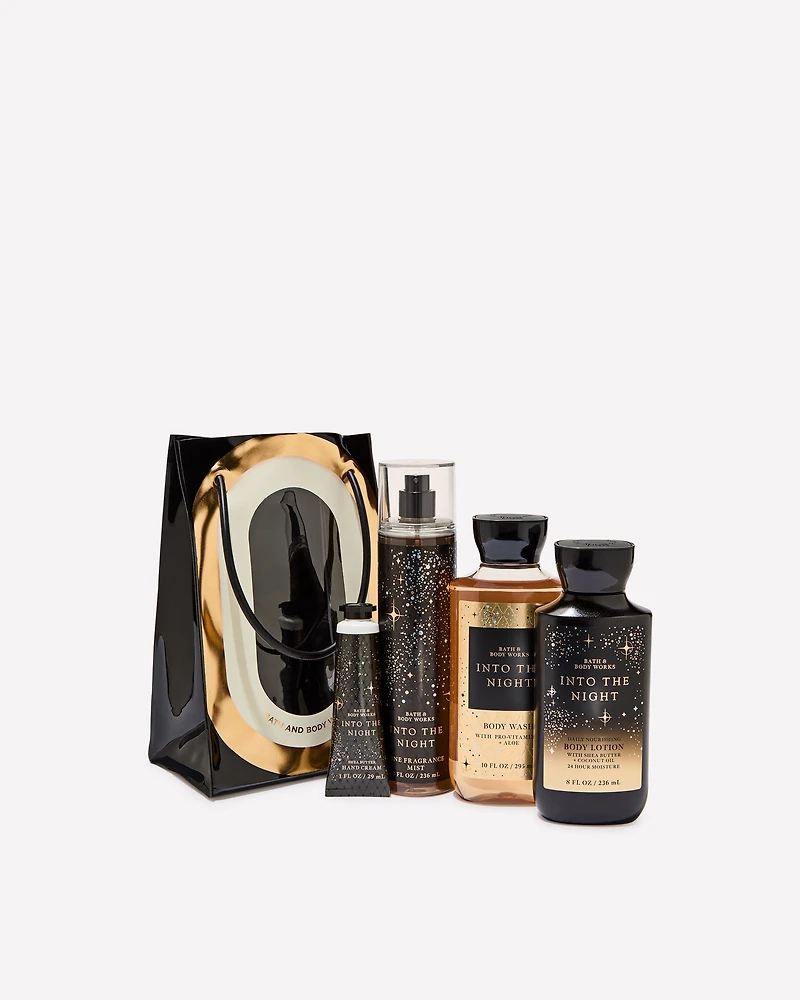 Into The Night Gift Set