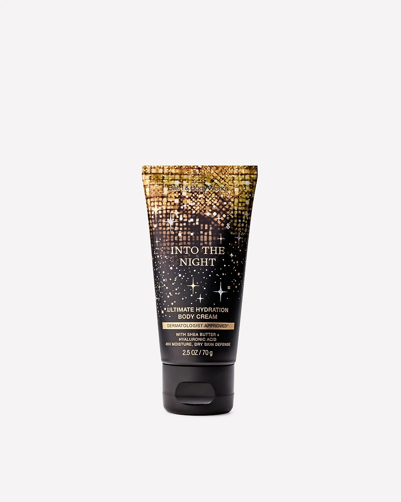 Into The Night Travel Size Ultimate Hydration Body Cream