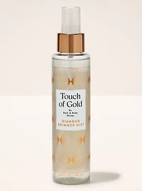 Touch of Gold Diamond Shimmer Mist