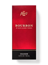 Bourbon Cologne