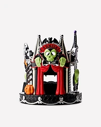 Glow-in-the-Dark Circus Luminary 3-Wick Candle Holder