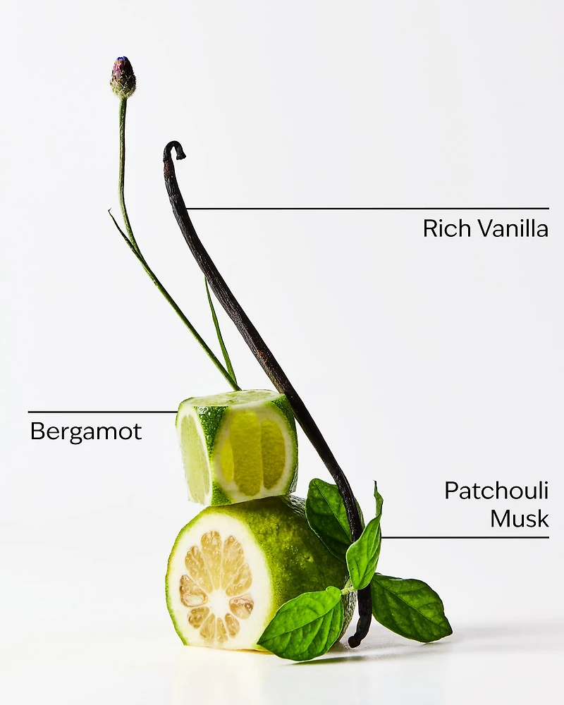 Vanilla Noir Deodorizing Body Spray