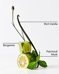 Vanilla Noir Deodorizing Body Spray