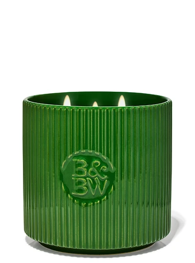 Fresh Balsam 3-Wick Candle