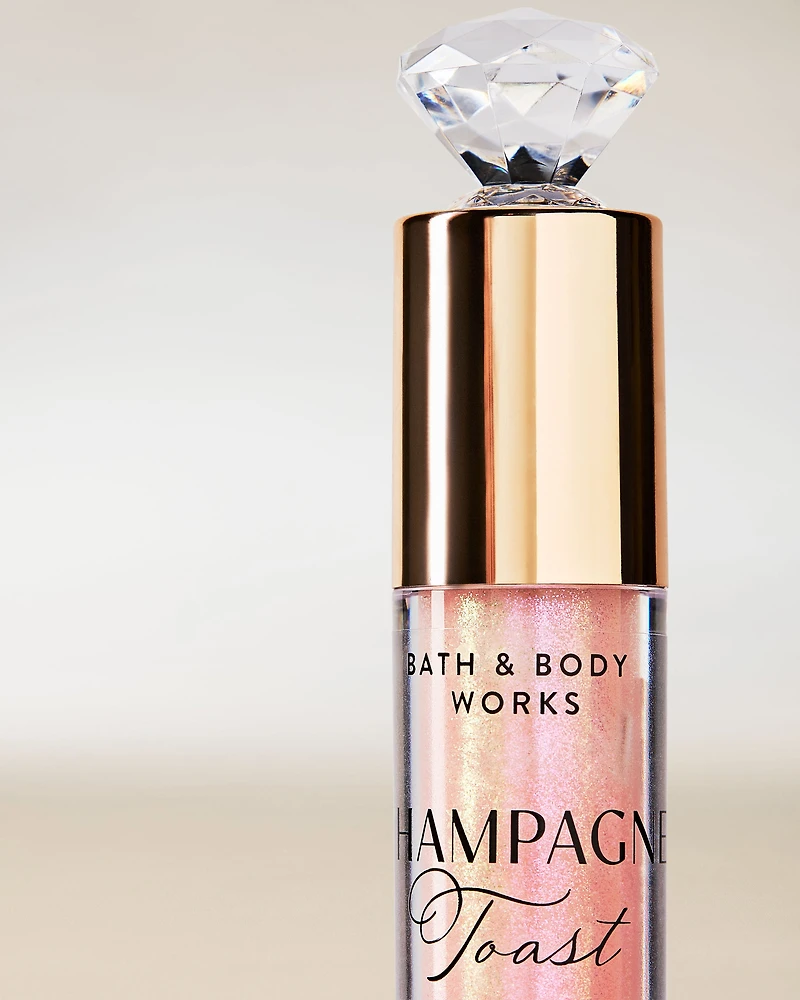 Champagne Toast Lip Oil
