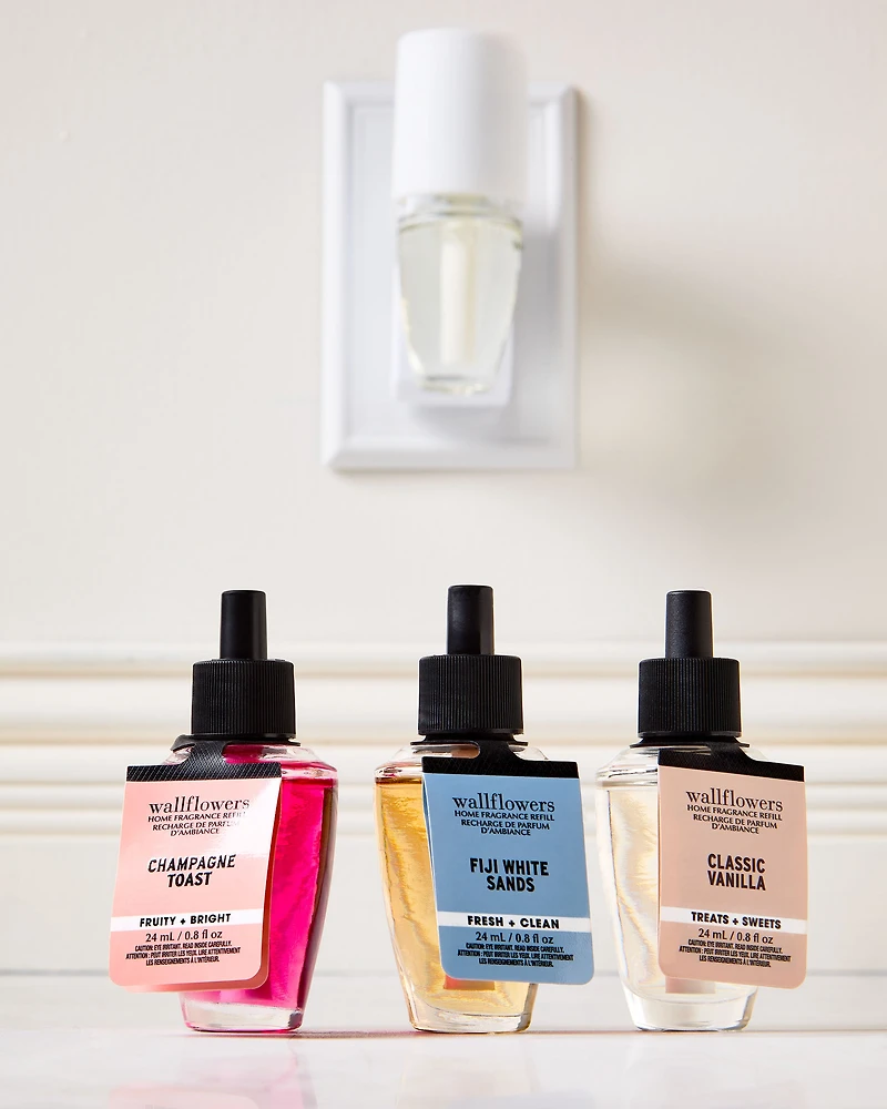 Champagne Toast Wallflowers Fragrance Refill