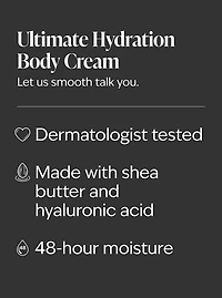 Maleficent Ultimate Hydration Body Cream