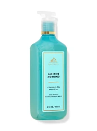 Lakeside Morning Cleansing Gel Hand Soap