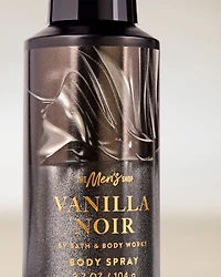 Vanilla Noir Body Spray