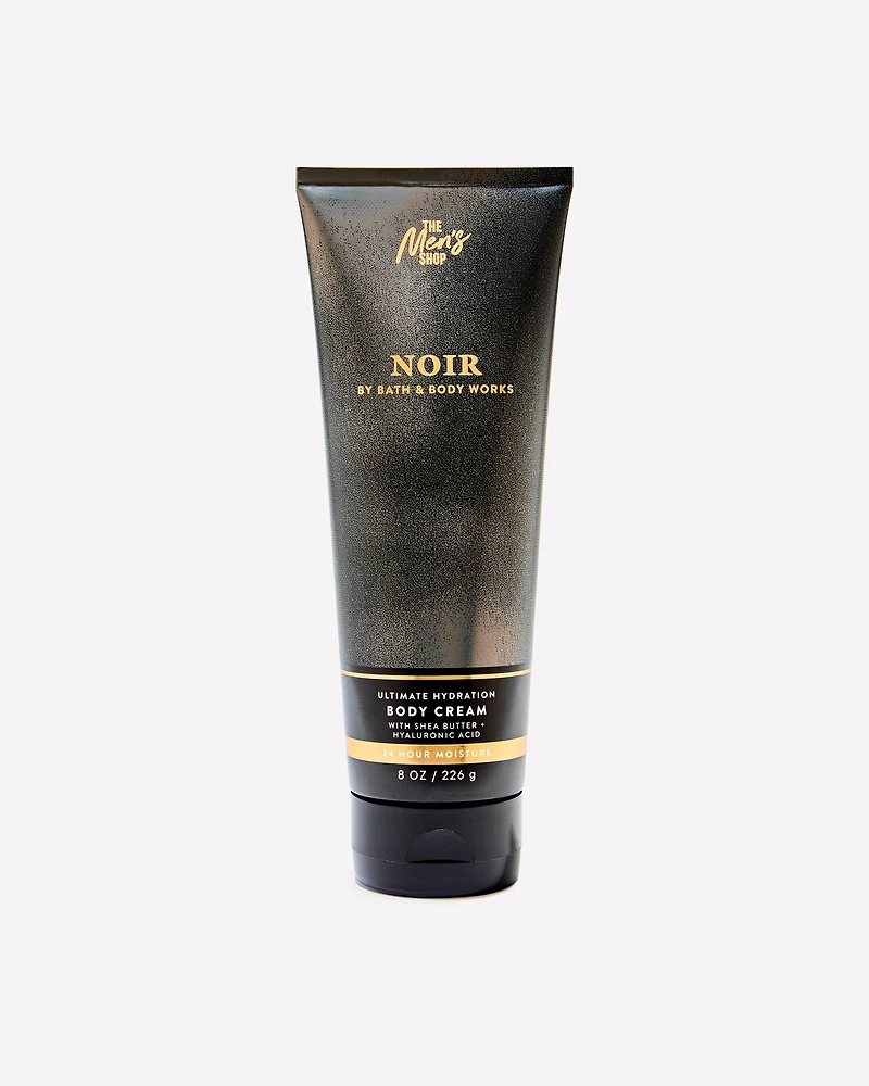 Noir Ultimate Hydration Body Cream