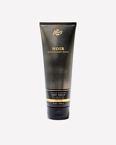 Noir Ultimate Hydration Body Cream