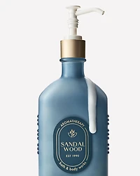 Sandalwood Moisturizing Body Lotion