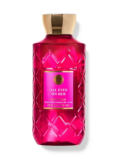 All Eyes On Her Body Wash