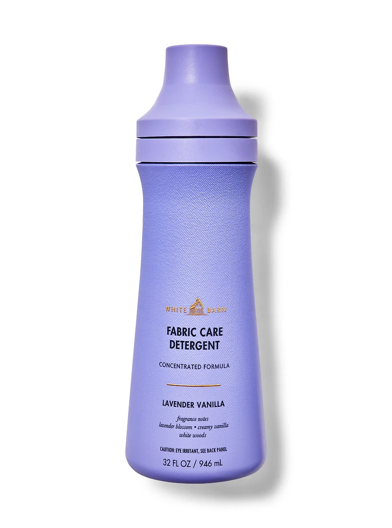 Lavender Vanilla Laundry Detergent