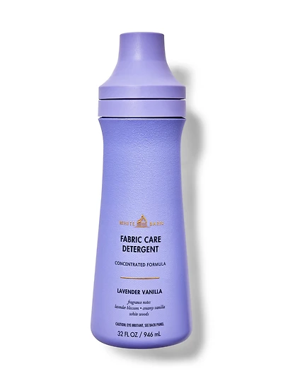 Lavender Vanilla Laundry Detergent