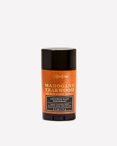 Mahogany Teakwood Antiperspirant Deodorant