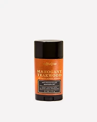 Mahogany Teakwood Antiperspirant Deodorant
