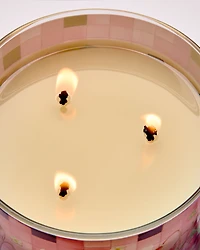 Strawberry Pound Cake 3-Wick Candle