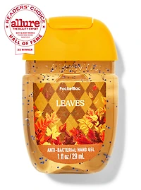 Leaves PocketBac Hand Sanitizer