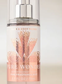 Pure Wonder Travel Size Fine Fragrance Mist