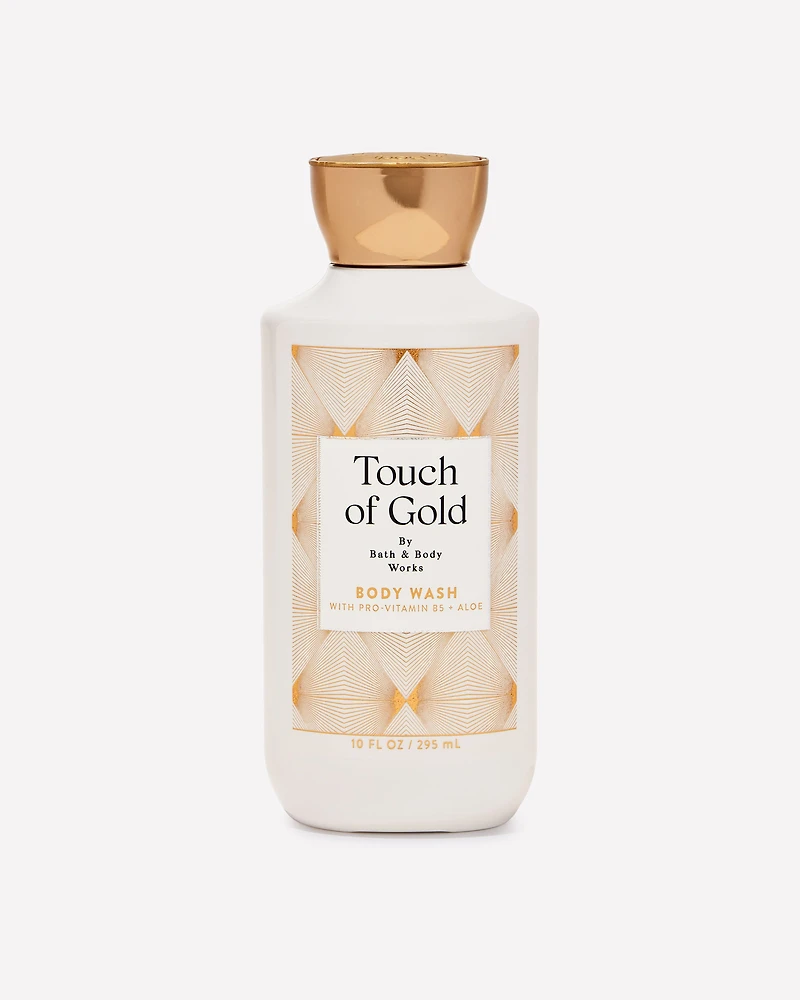 Touch of Gold Body Wash