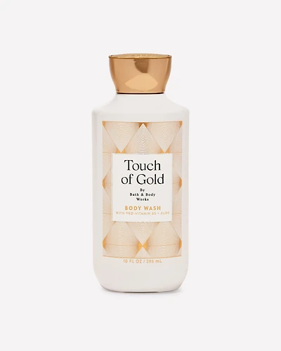 Touch of Gold Body Wash