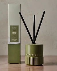 Sea Salt + Musk Fragrance-Infused Liquidless Reeds