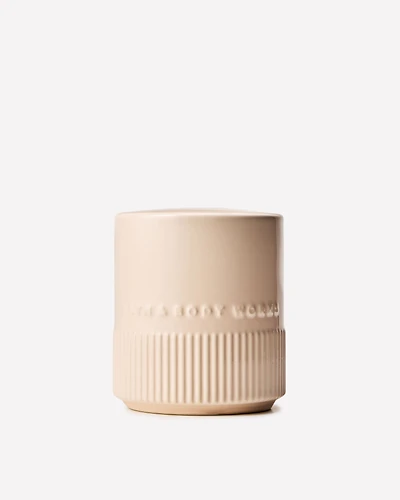 Ceramic Reed Vessel