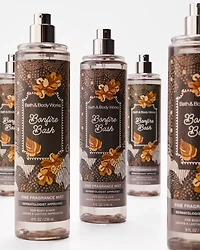 Bonfire Bash Fine Fragrance Mist
