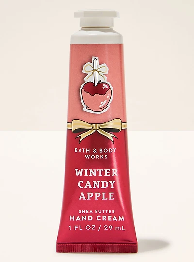 Winter Candy Apple Hand Cream