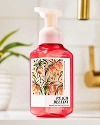 Peach Bellini Gentle & Clean Foaming Hand Soap