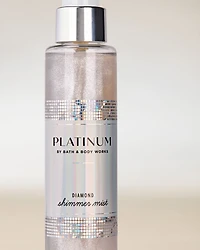 Platinum Diamond Shimmer Mist