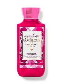 Gingham Gorgeous Daily Nourishing Body Lotion