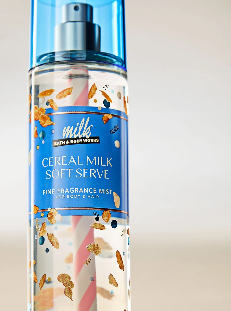 Cereal Milk Soft Serve Fine Fragrance Mist