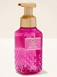 Covered In Roses Gentle & Clean Foaming Hand Soap