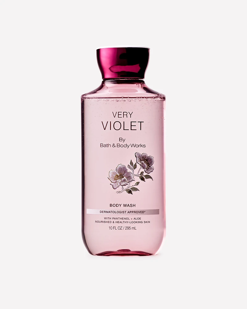 Very Violet Body Wash