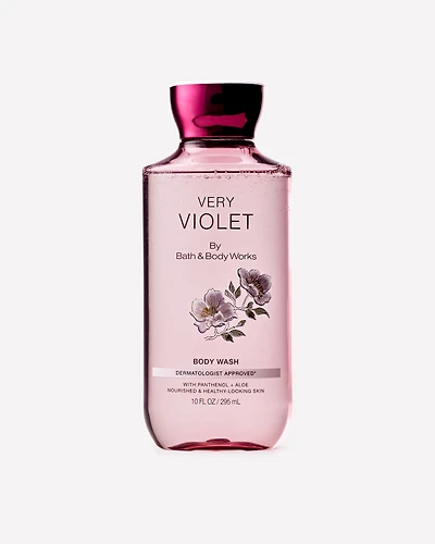 Very Violet Body Wash