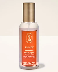 Orange Ginger Essential Oil Mist
