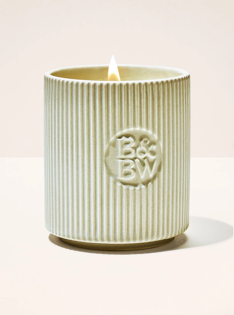 Vanilla Bean Single Wick Candle