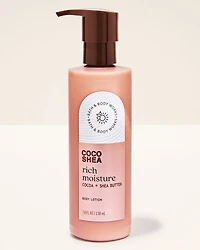 Coco Shea Rich Moisture Body Lotion